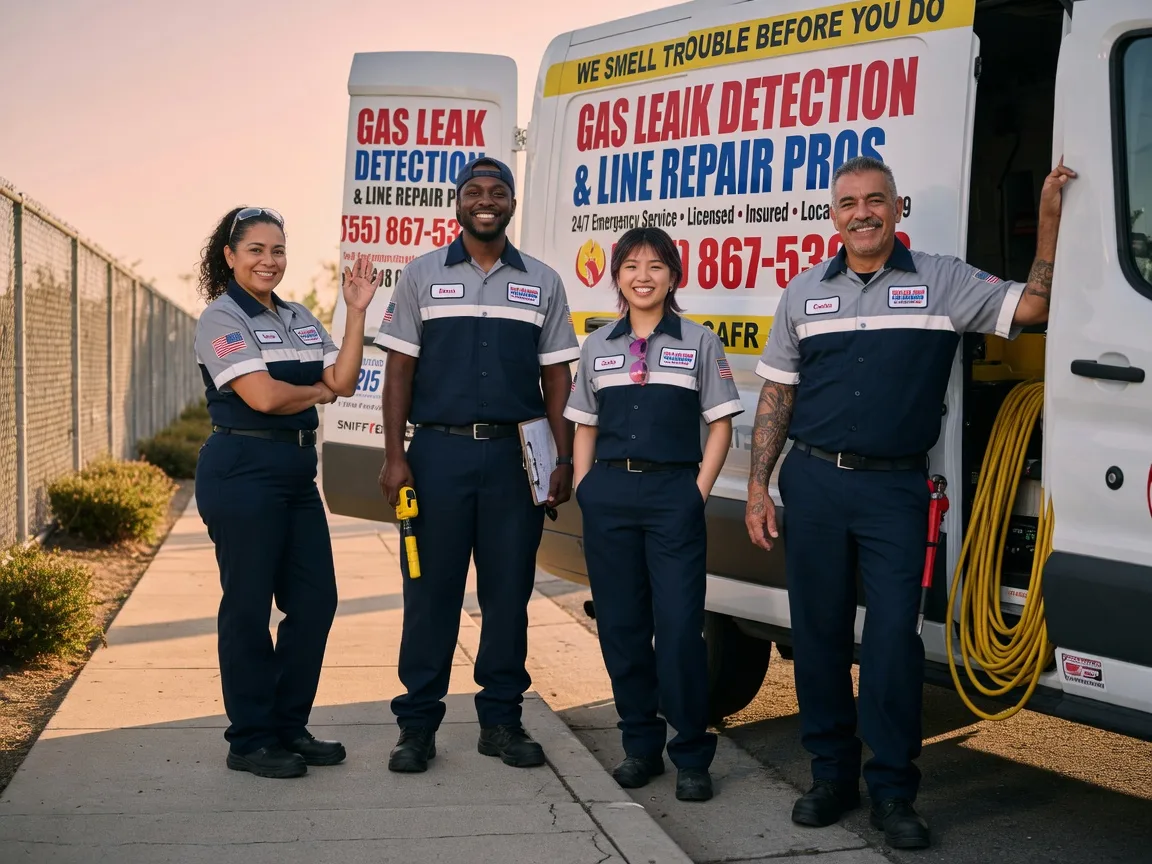 Gas Line Repair company in Lake Leelanau, MI