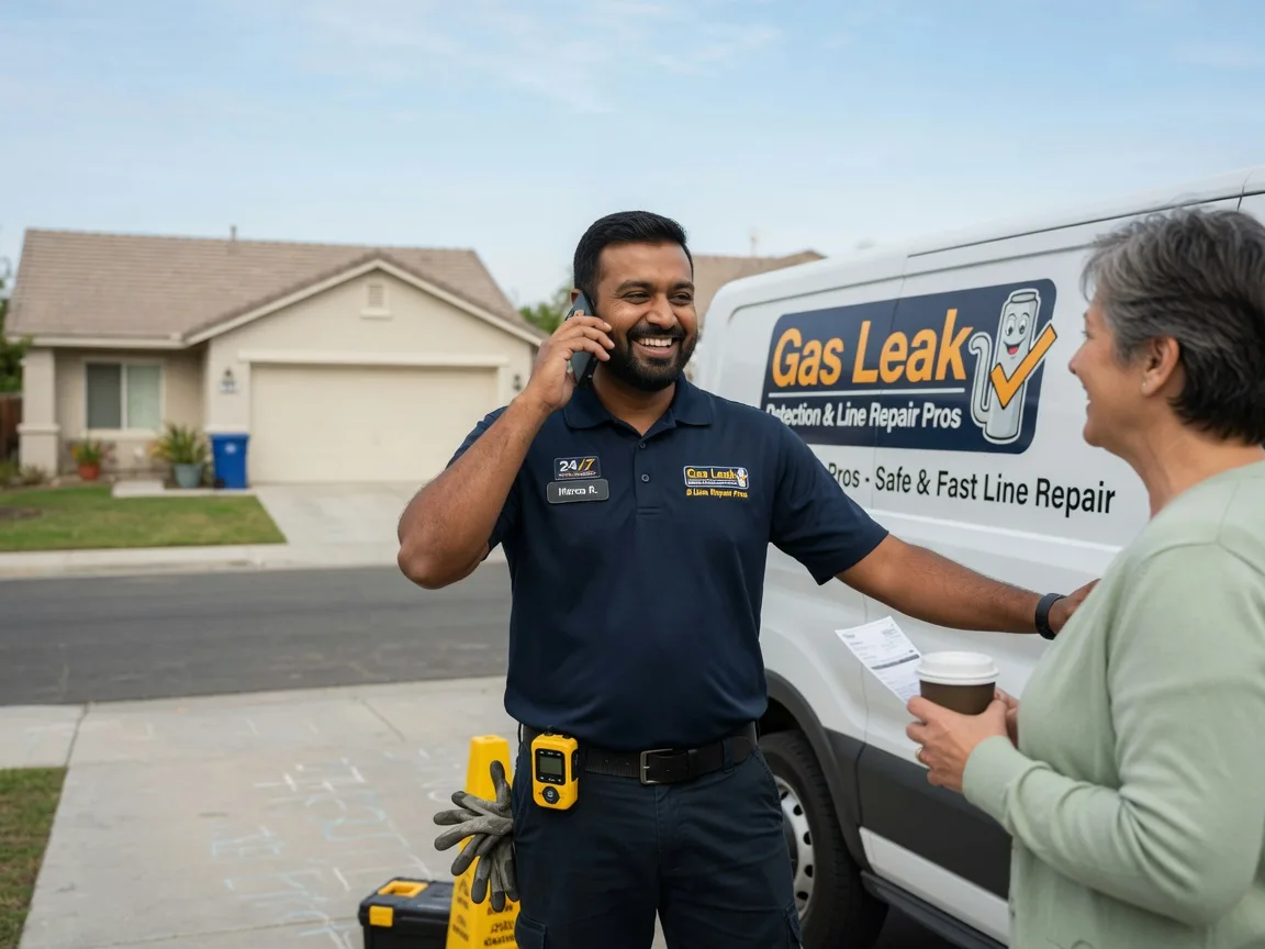 Gas Line Repair Lake Leelanau, MI FAQs